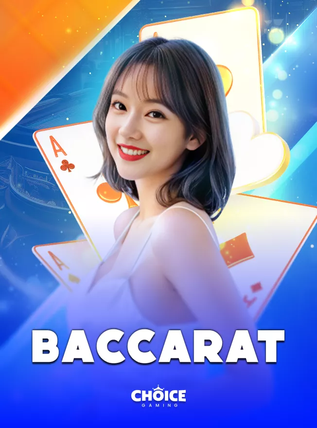 ภาพหน้าปกเกมบาคาร่าถ่ายทอดสด AG Baccarat