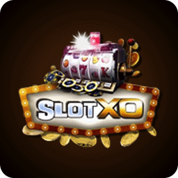 โลโก้ค่ายเกม Slotxo ผู้พัฒนาสล็อตออนไลน์